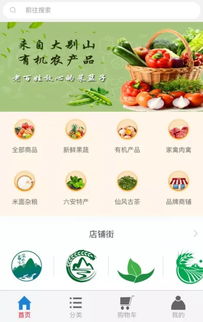 武汉农产品小程序开发